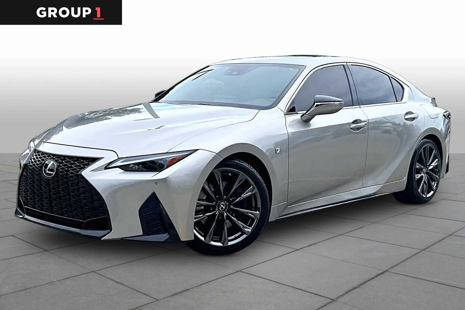 2021 Lexus IS 350 F SPORT