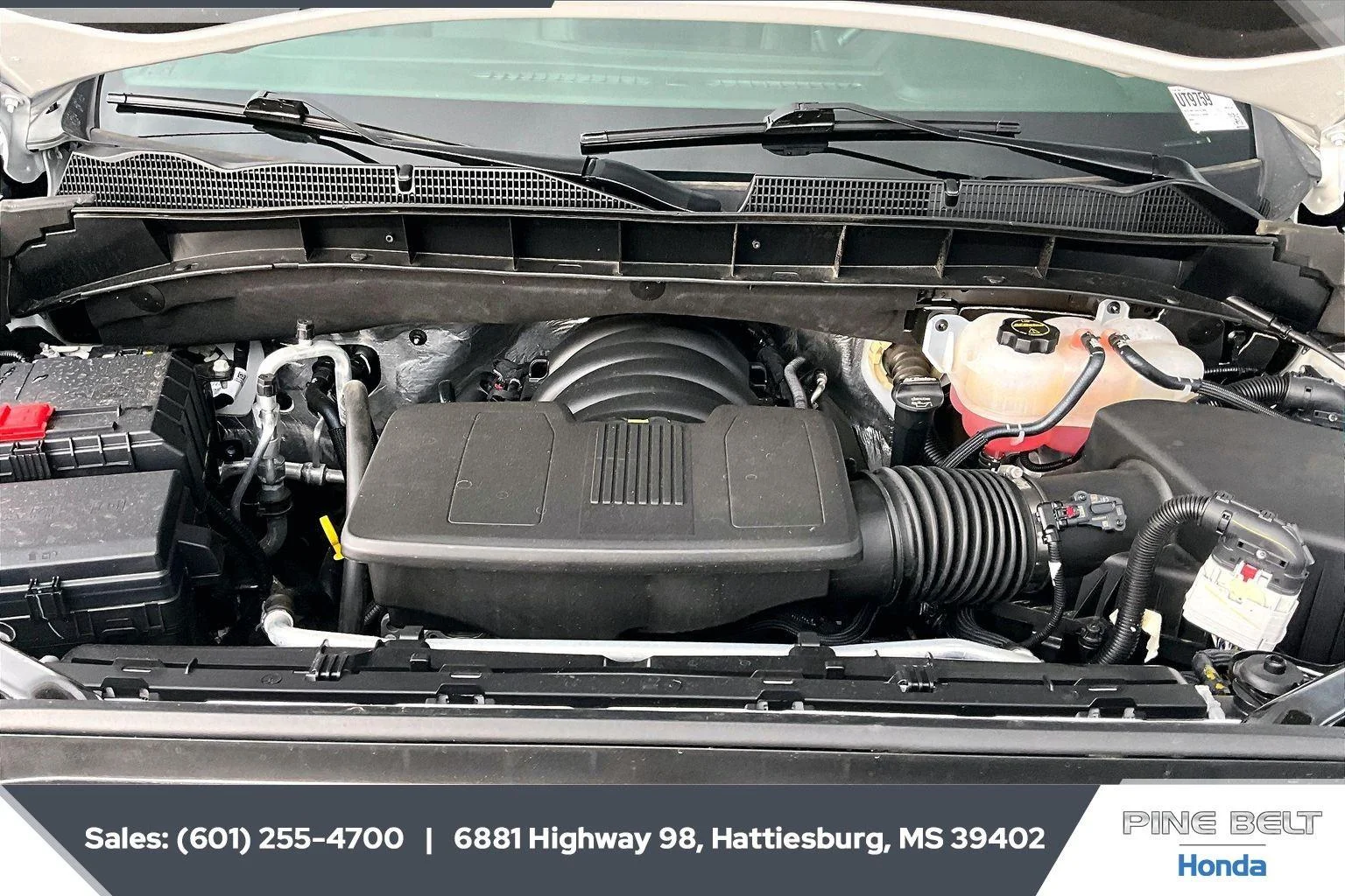 Used 2026 Summit White GMC SLT image 8