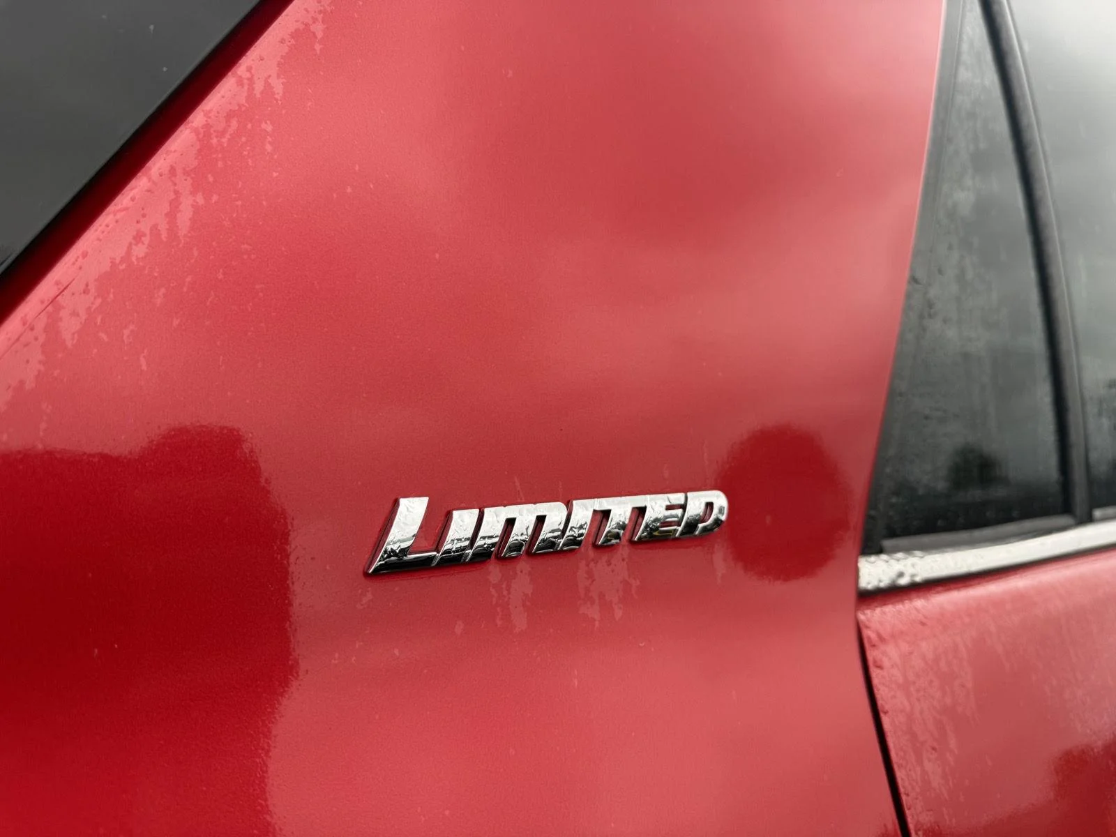 Used 2021 Rd Toyota Limited image 4