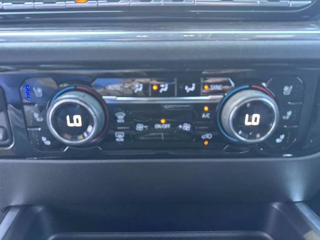 Used 2025 Black Chevrolet LTZ image 50