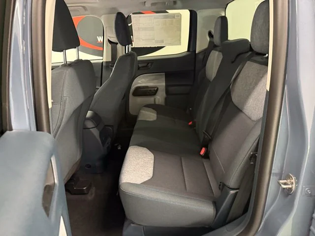 New 2026 Azure Gray Metallic Tri-Coat Ford XLT image 31