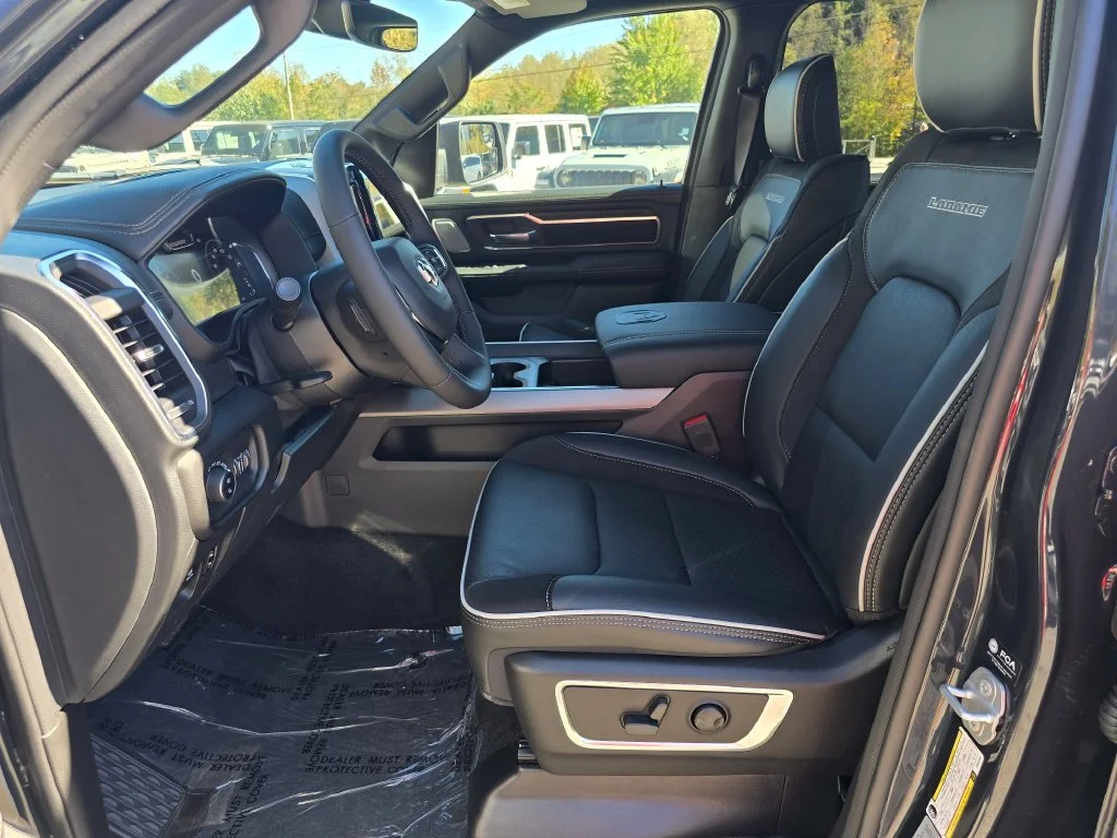 New 2027 Blue Ram Laramie image 4
