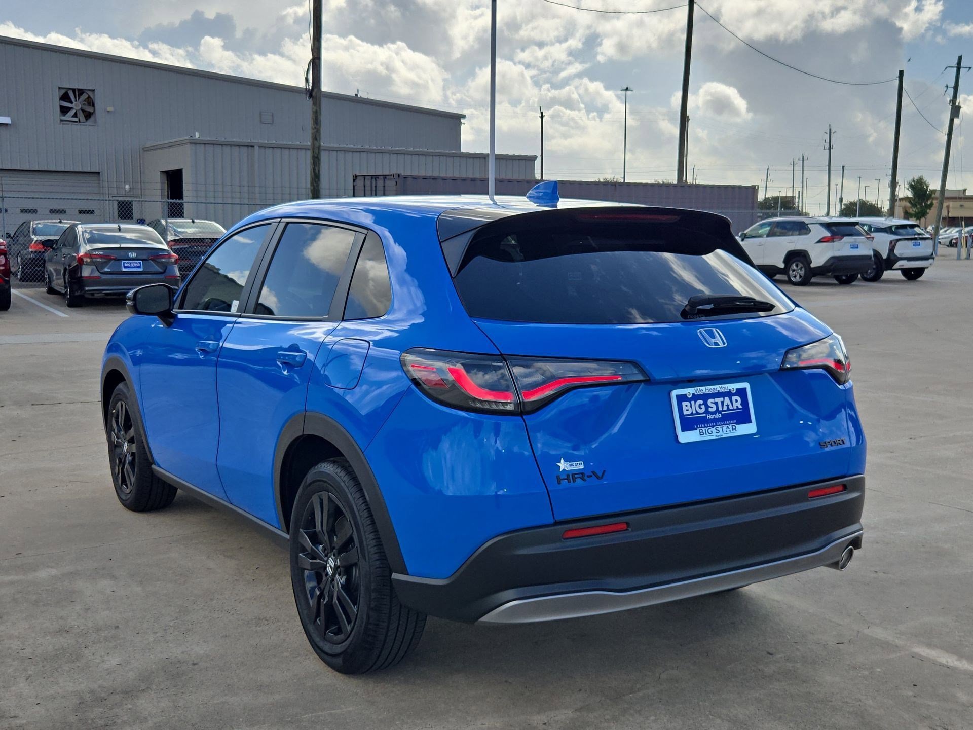 2026 Honda HR-V Sport - Photo 38