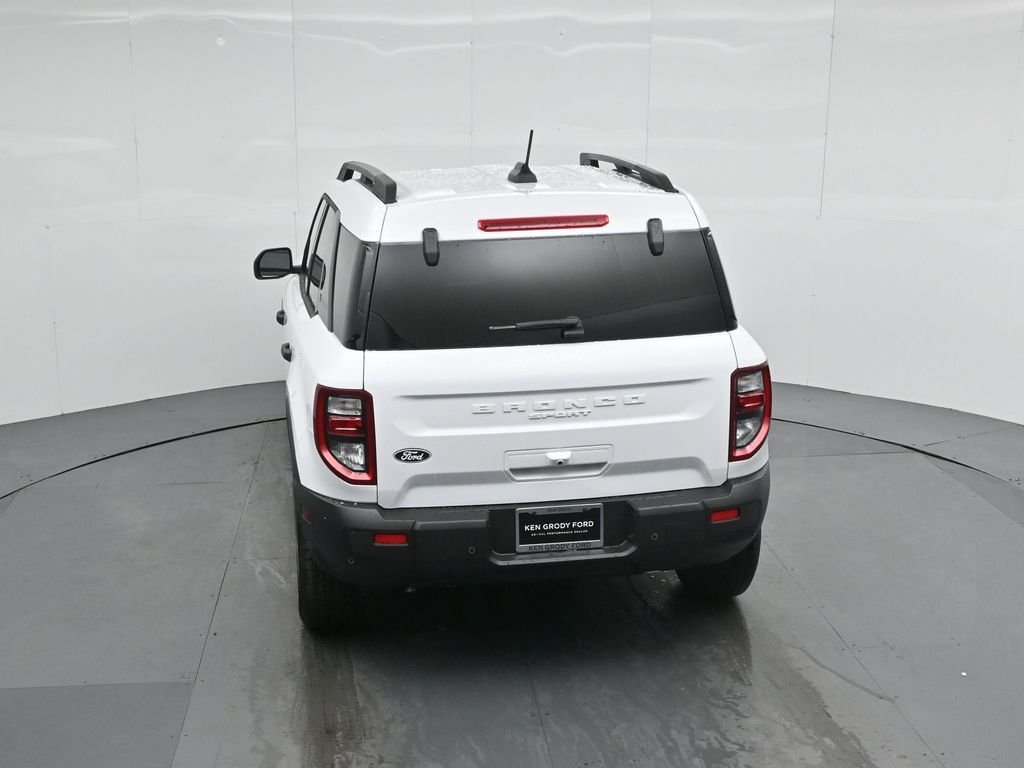 New 2026 Oxford White Ford Big Bend image 38