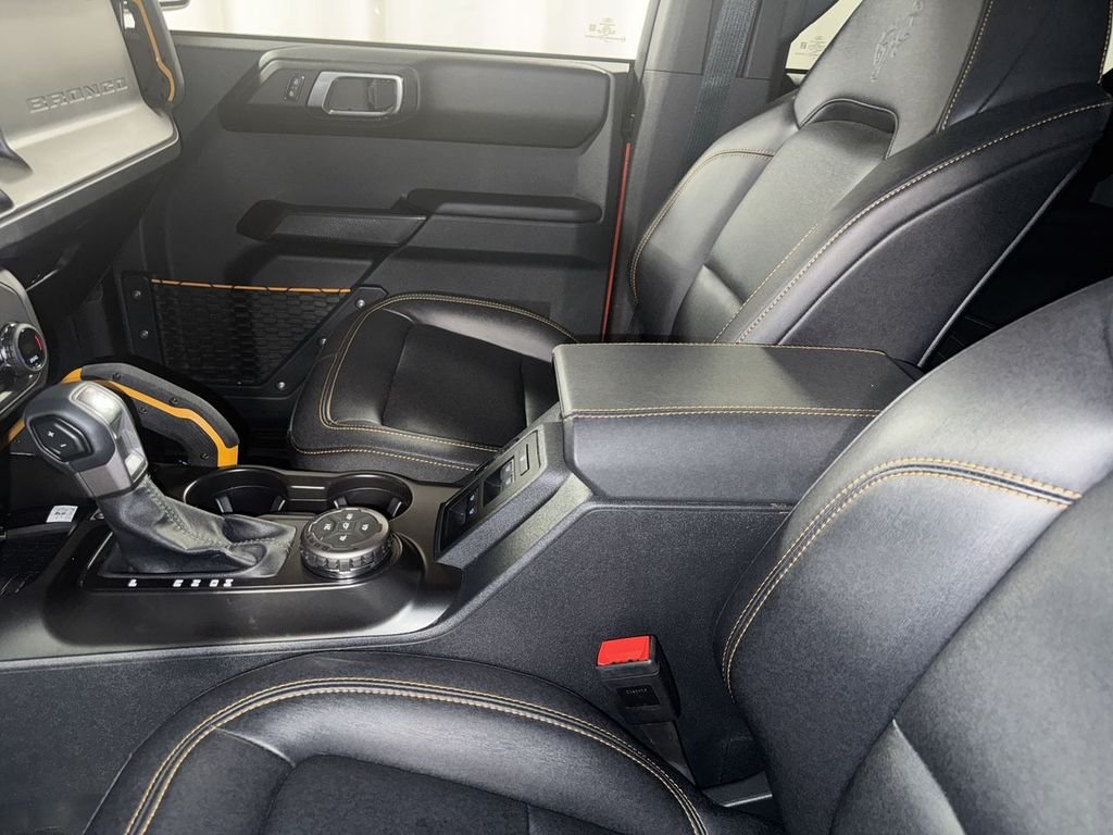 2024 Ford Bronco 4-Door Badlands - Photo 30