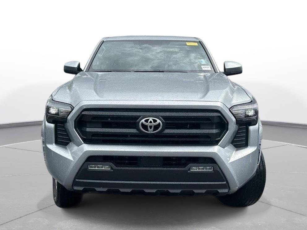 Certified Used 2026 Celestial Silver Metallic Toyota SR5 image 3