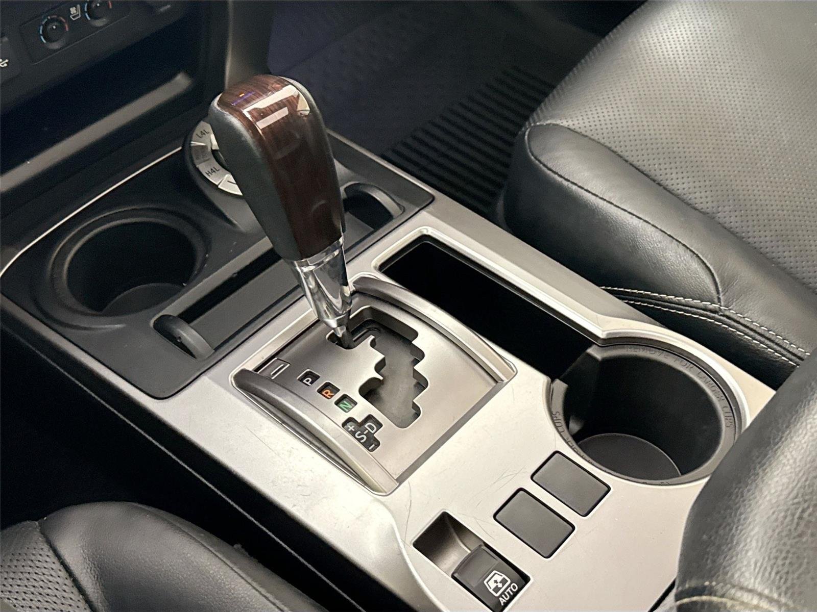 Used 2024 Underground Toyota Limited image 28