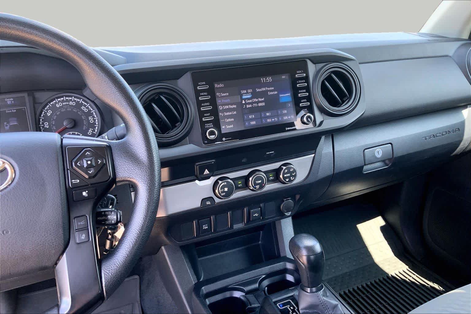 Pre-Owned 2023 Toyota Tacoma SR