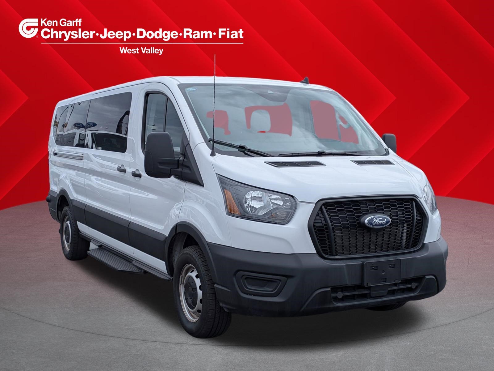 2024 Ford Transit Passenger Van