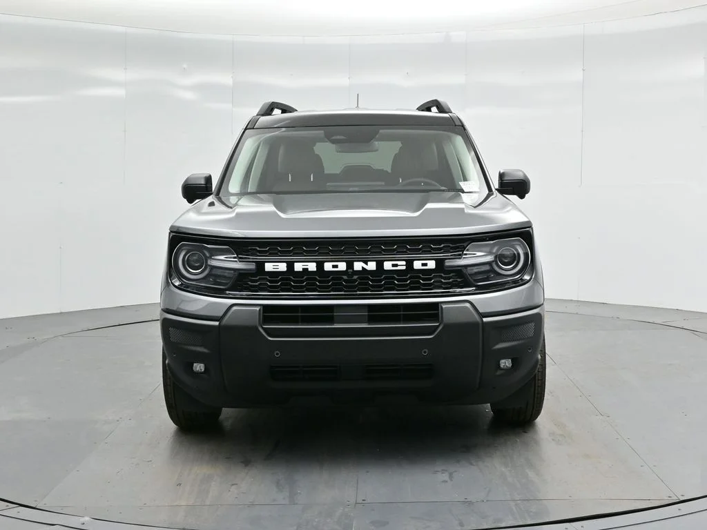 2025 Ford Bronco Sport Outer Banks - Photo 27