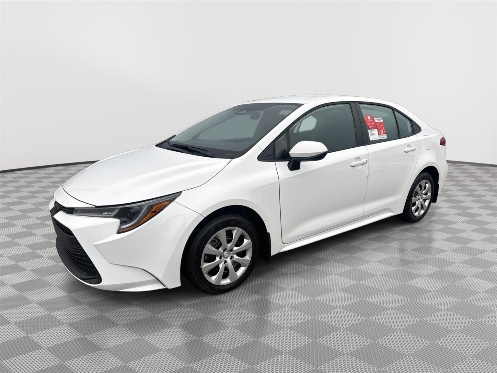 2027 Toyota Corolla  LE
