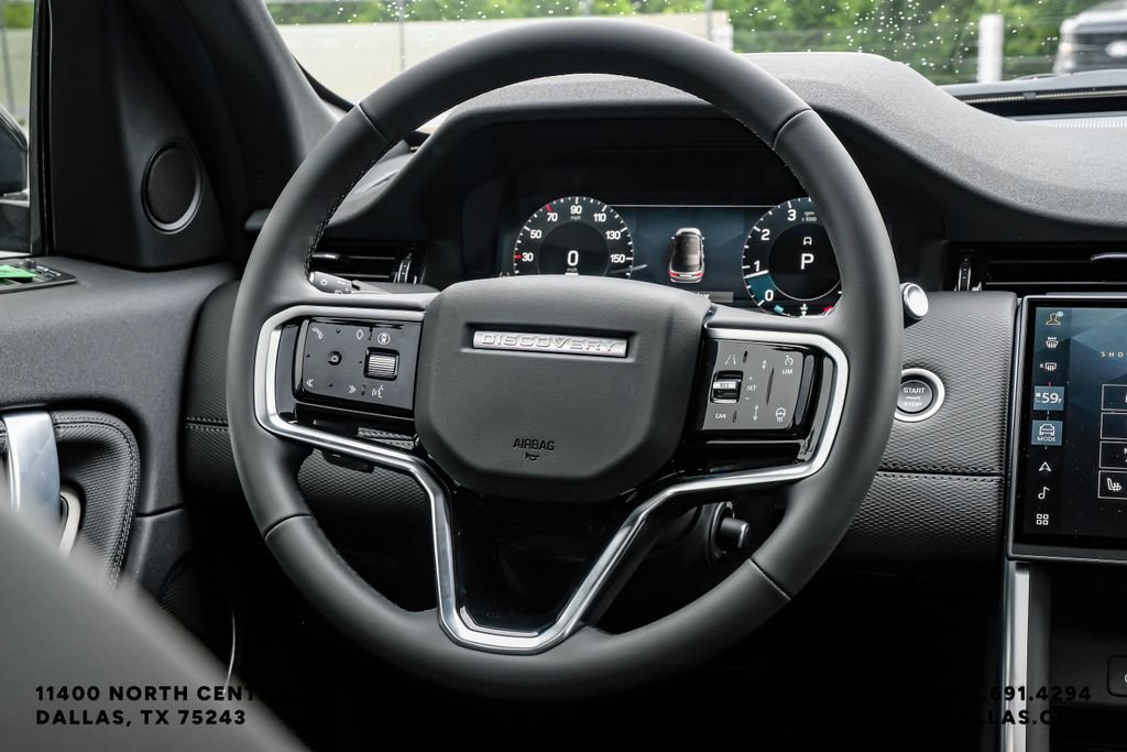 New 2026 Eiger Gray Metallic Land Rover Landmark image 13