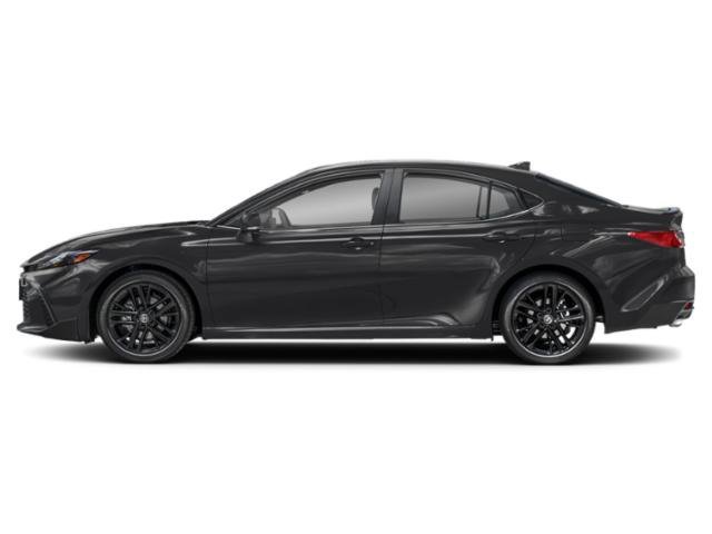 New 2026 Midnight Black Metallic Toyota SE image 3