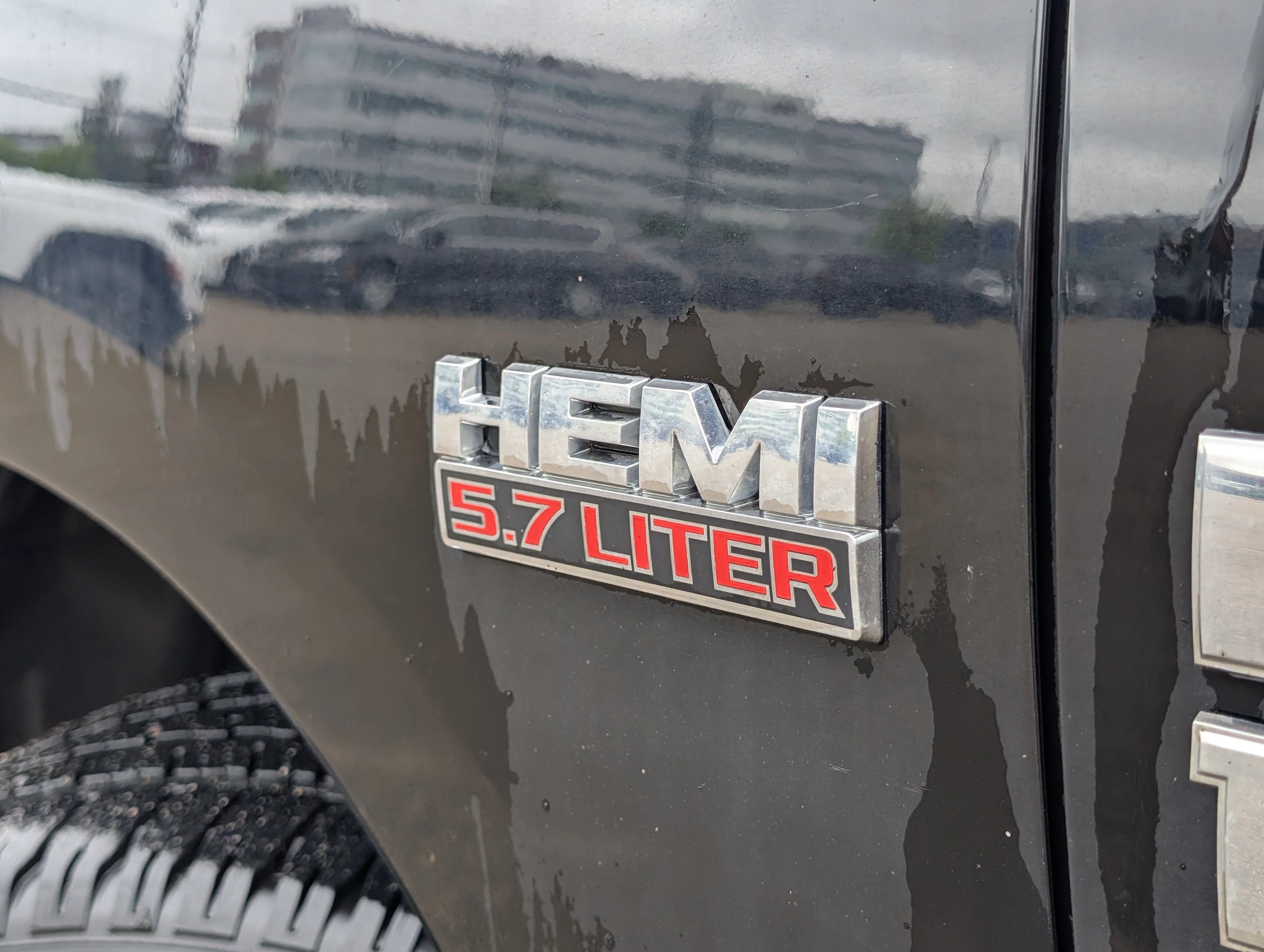 Used 2013 Black Ram Sport image 16