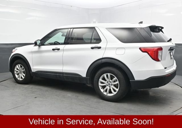 Used 2021 White Ford Base image 4