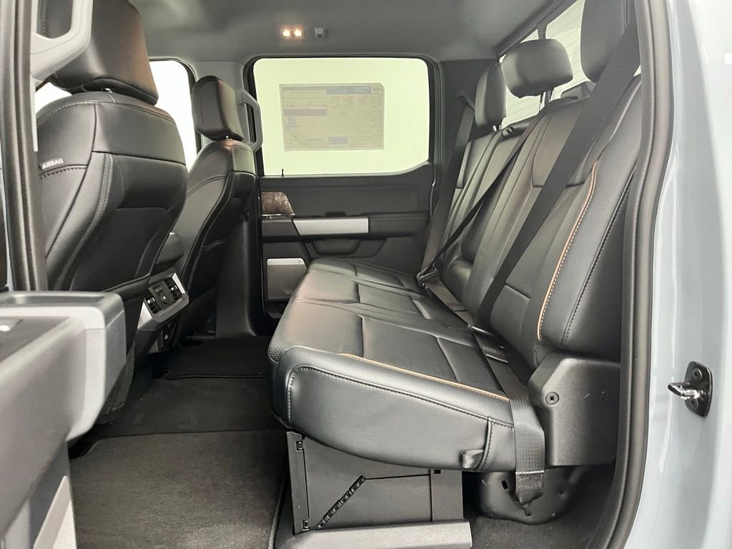 New 2026 Gray Ford Lariat image 35
