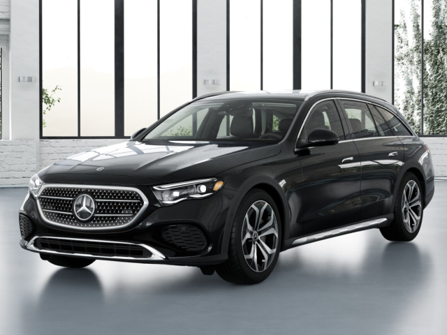 2026 Mercedes-Benz E-Class E450 4MATIC All-Terrain's photo