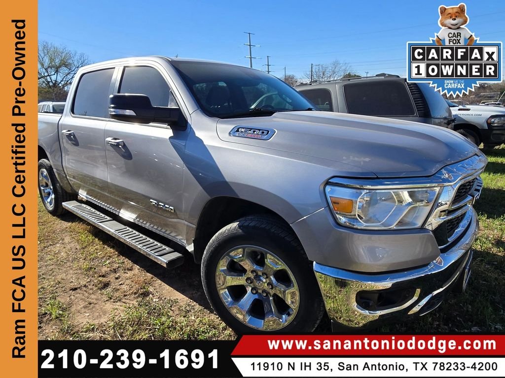 2022 RAM Ram 1500 Pickup Big Horn/Lone Star