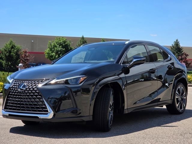 New 2026 Caviar Lexus PREMIUM AWD image 28