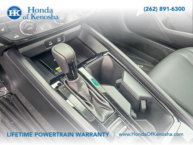 2025 Honda Accord Hybrid EX-L - Photo 17