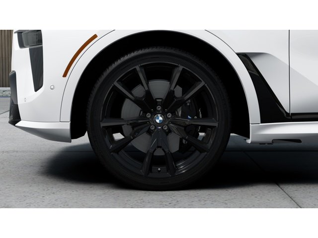 New 2027 White Metallic BMW xDrive40i image 7