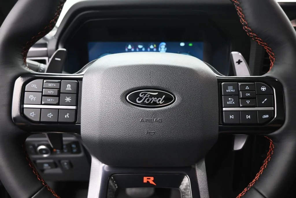 New 2026 Green Ford Raptor image 11