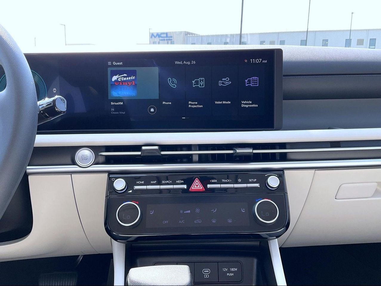 New 2026 Silver Hyundai SEL Plus image 13