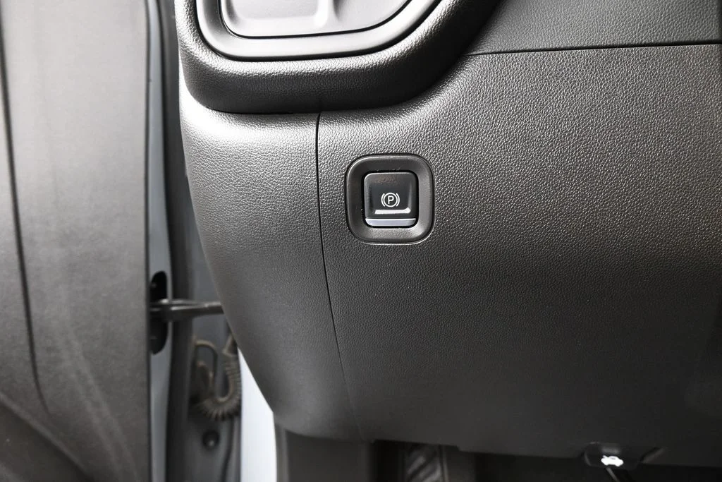 Used 2024 Slate Gray Metallic Chevrolet Custom image 34