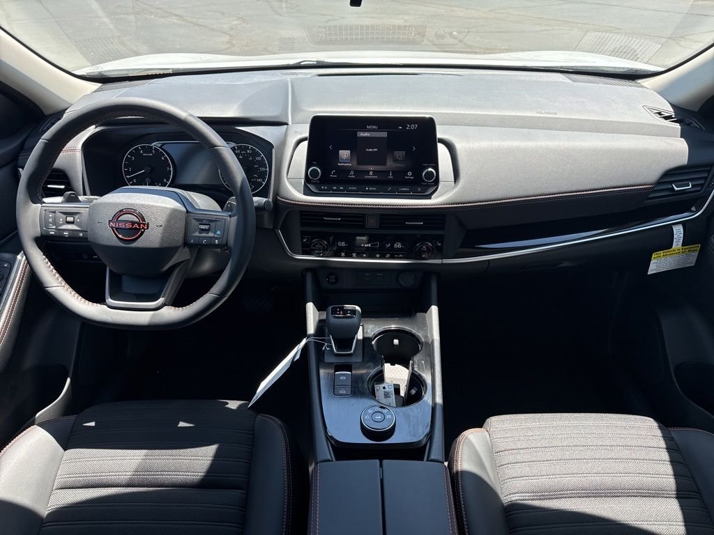 New 2026 White Nissan Rock Creek image 17