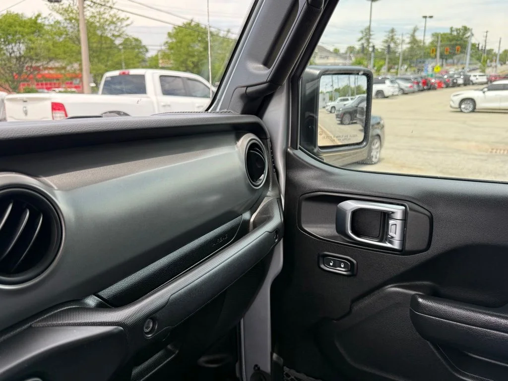 2023 Jeep Gladiator Sport S - Photo 21