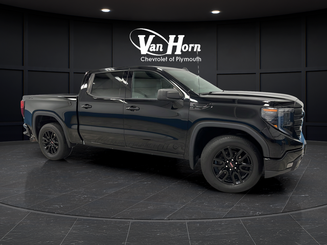 2022 GMC Sierra 1500 Elevation