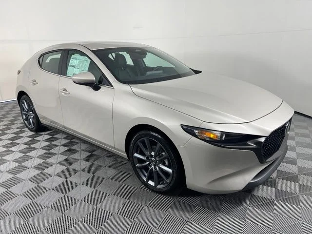 2026 Mazda Mazda3 2.5 S Preferred