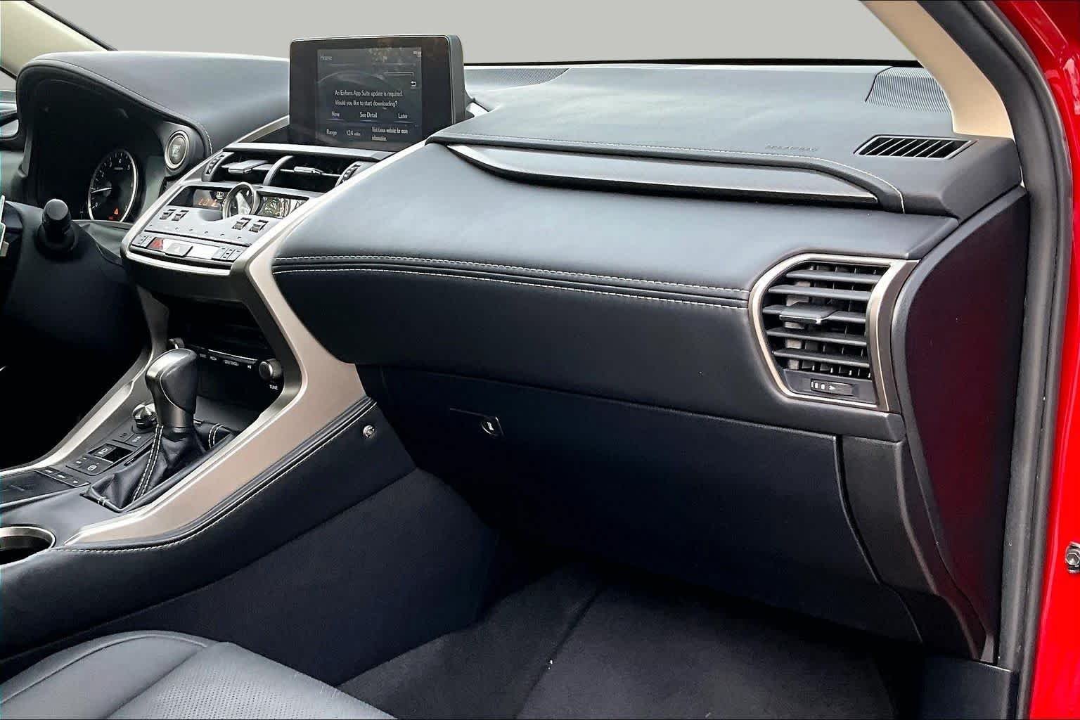 Used 2020 Matador Red Mica Lexus  image 19