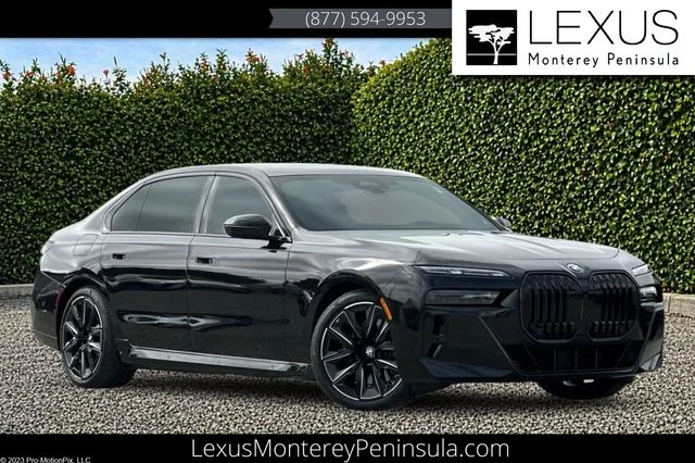 2025 BMW i7 xDrive60