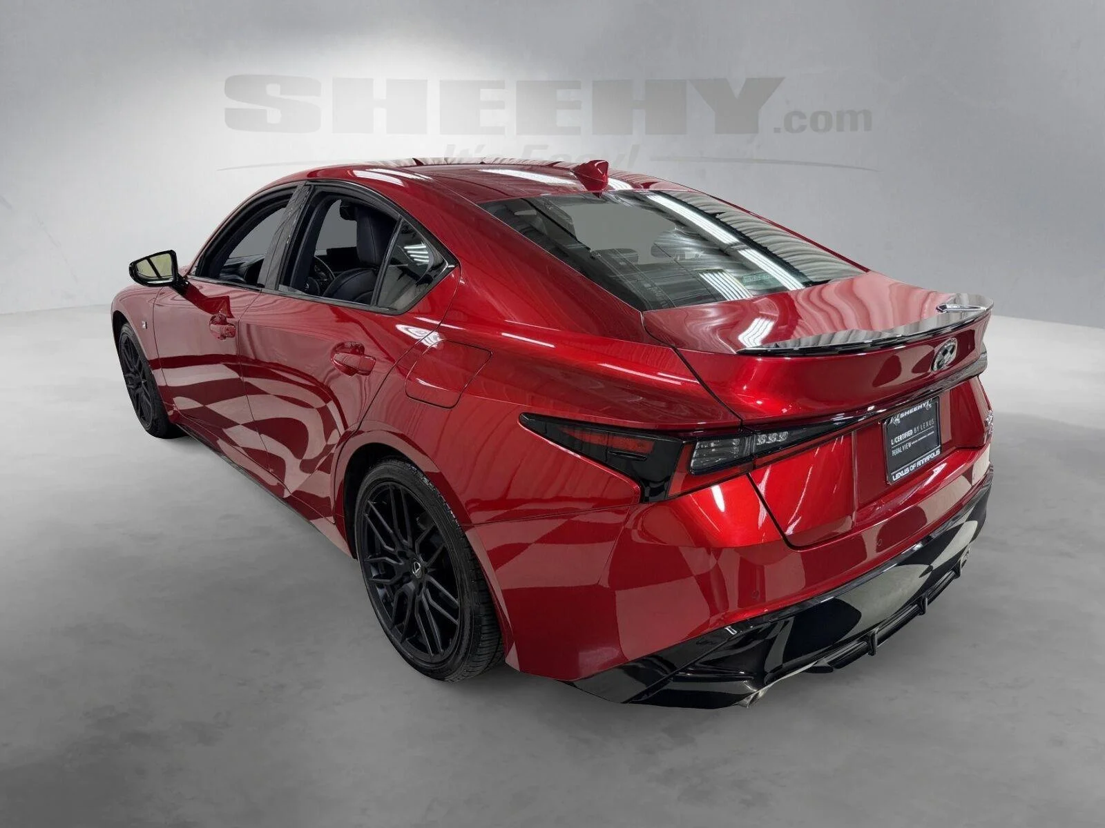 Used 2024 Infrared Lexus IS 350 F SPORT image 15