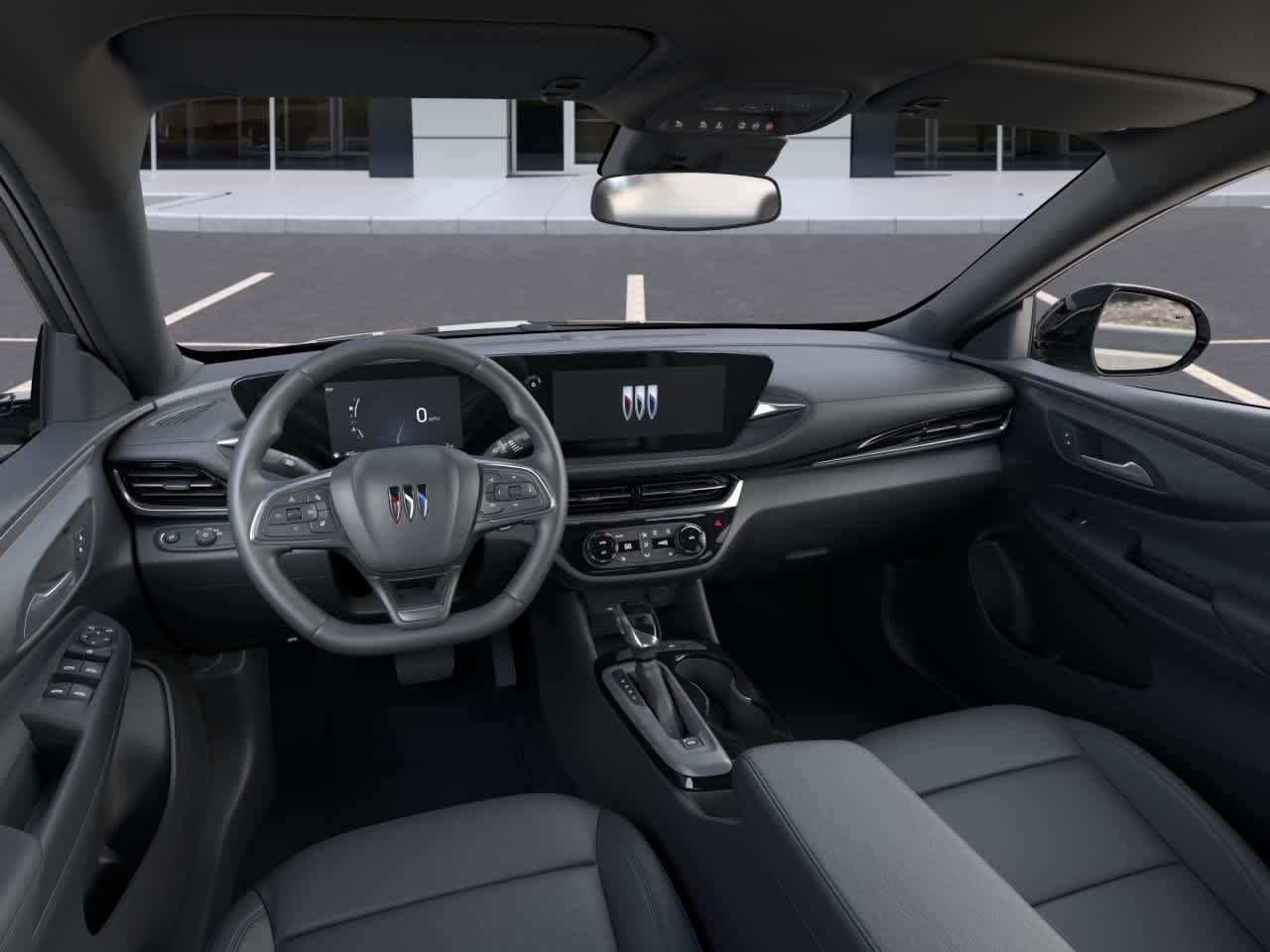 New 2026 Ebony Twilight Metallic Buick Sport Touring image 15