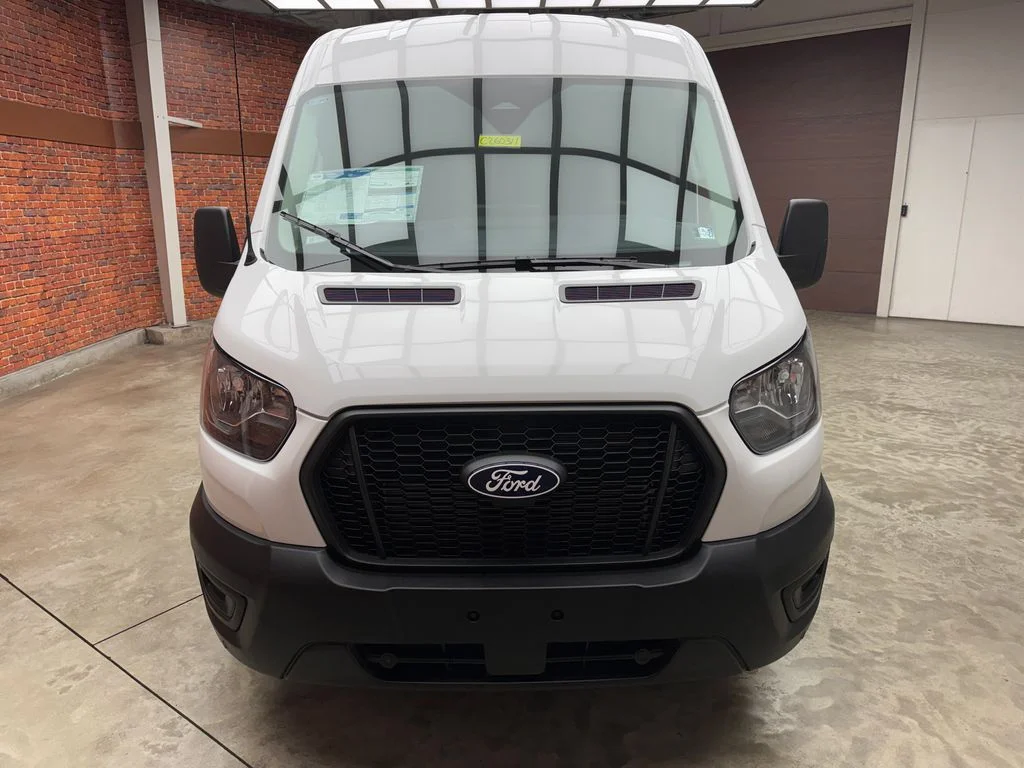 New 2026 White Ford Base image 8