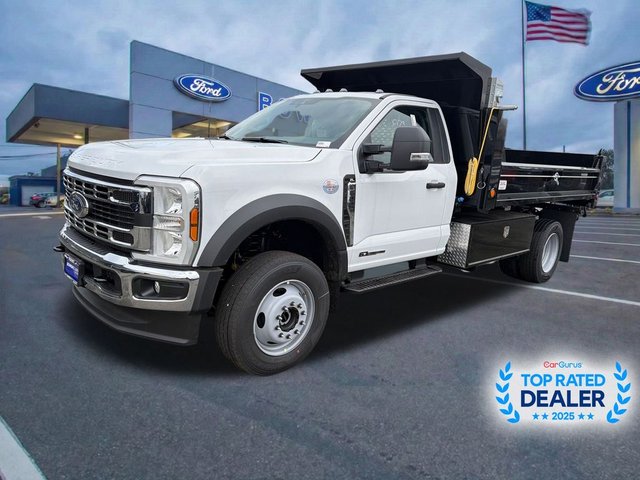 2025 Ford F-600SD