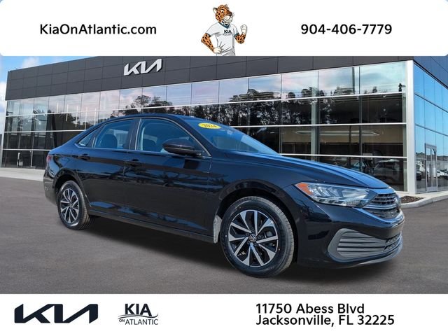 2024 Volkswagen Jetta S