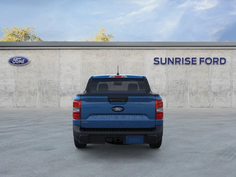 New 2026 Velocity Blue Ford Lariat® image 5