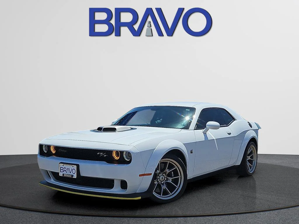 2023 Dodge Challenger R/T Scat Pack Widebody's photo