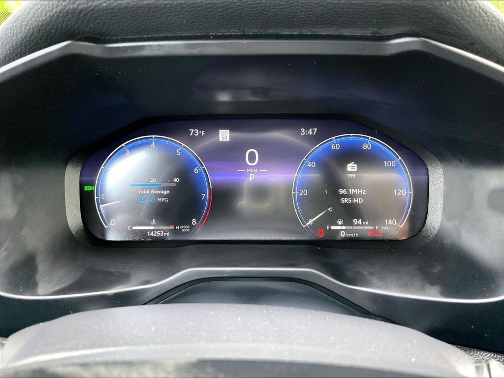 Used 2024 Green Toyota TRD Off Road image 25