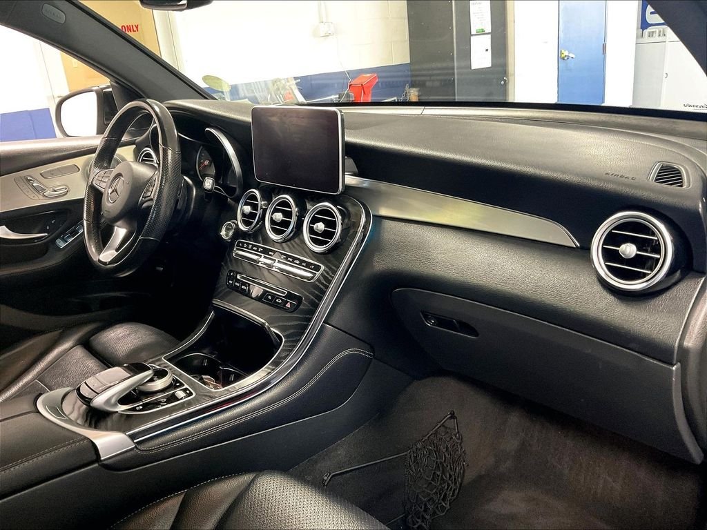 Used 2019 Black Mercedes-Benz GLC 300 Coupe image 14
