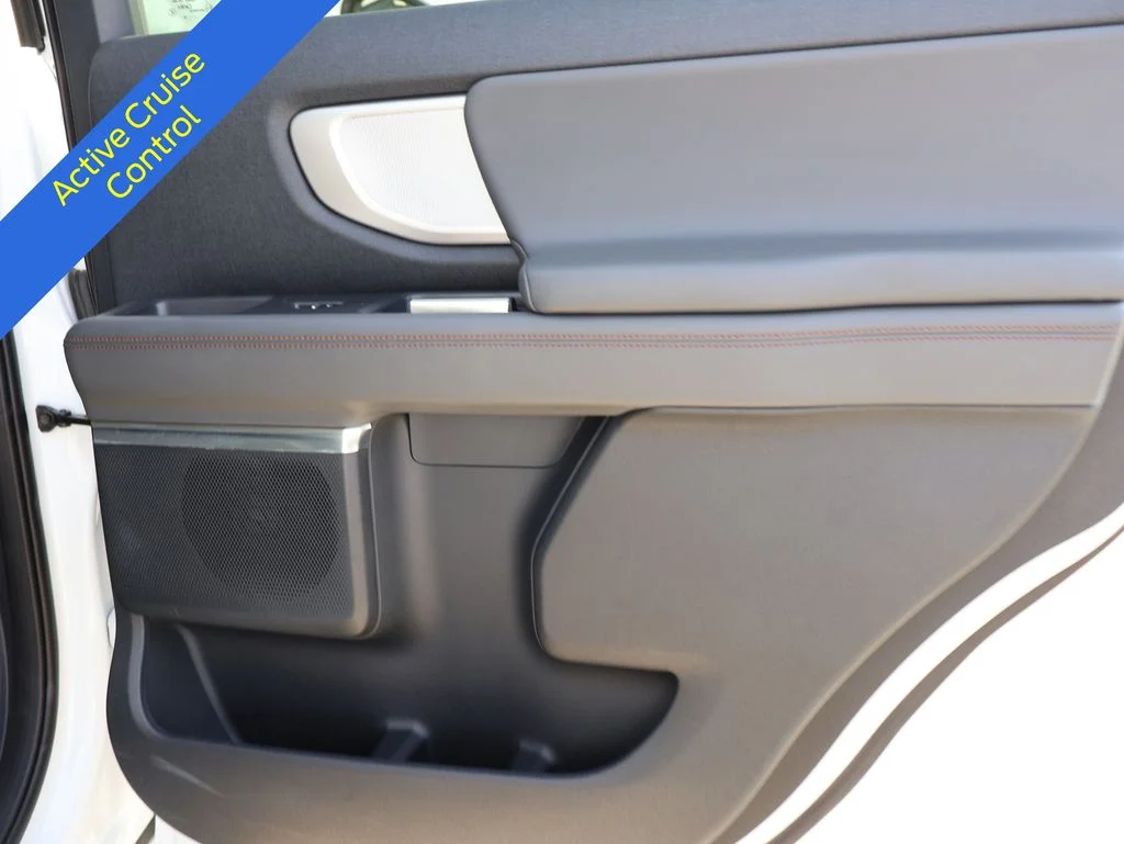 Certified Used 2025 Oxford White Ford Active image 12