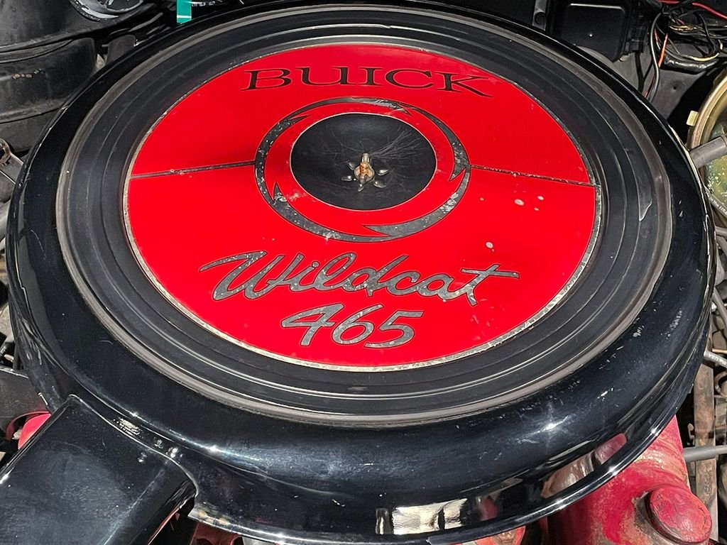Used 1966 Black Buick  image 27