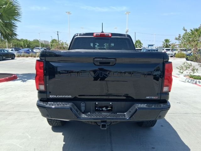 Used 2025 Black Chevrolet ZR2 image 5