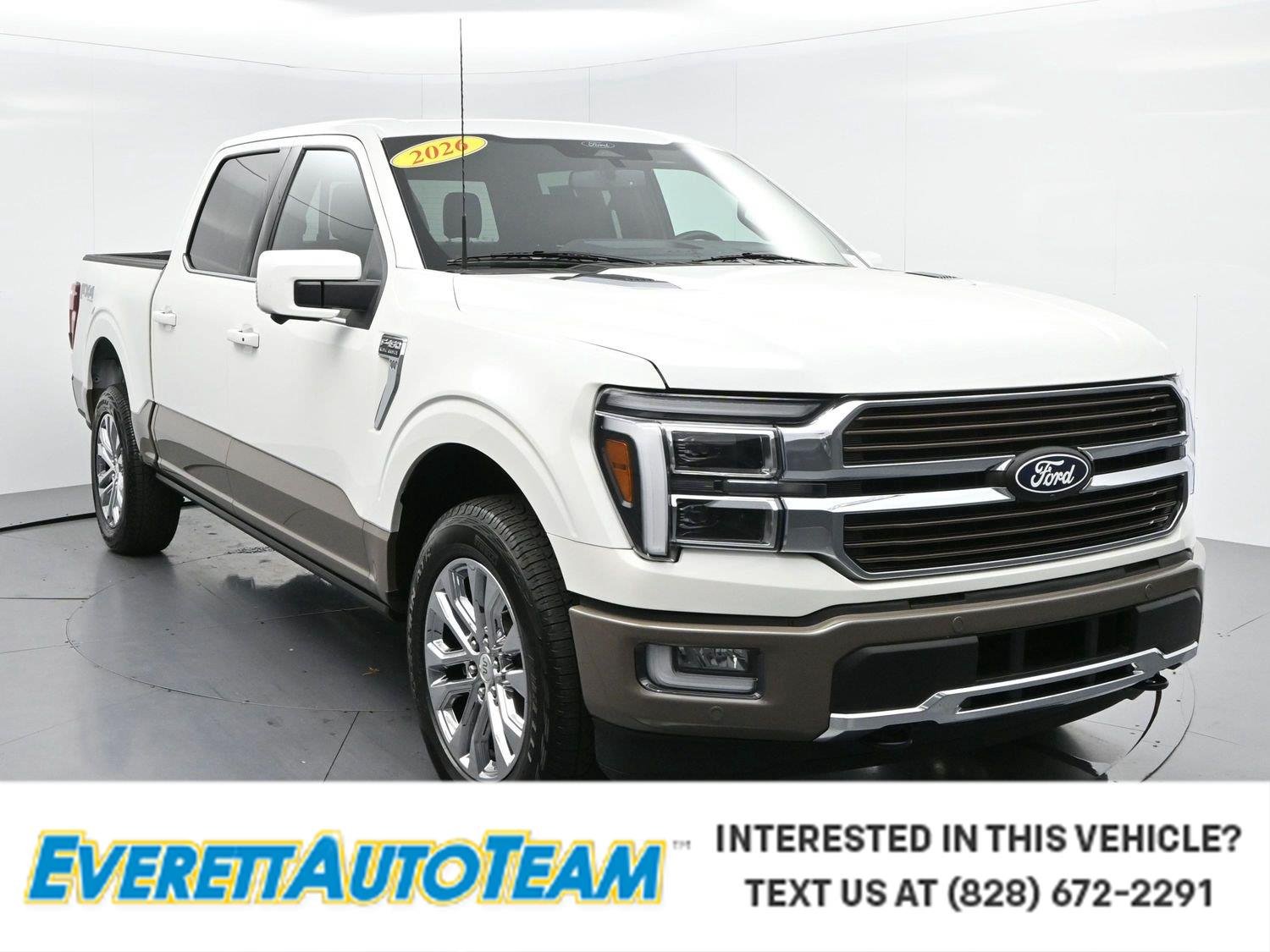 2026 Ford F-150