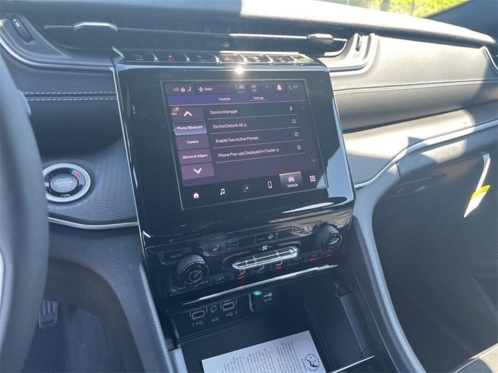 2025 Jeep Grand Cherokee L Altitude - Photo 17