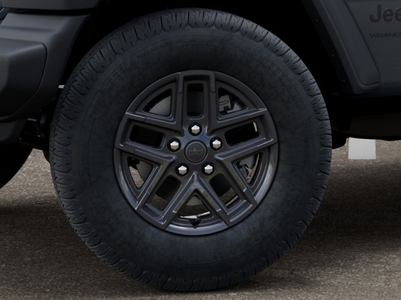 New 2026 Anvil Clearcoat Jeep Sport image 28