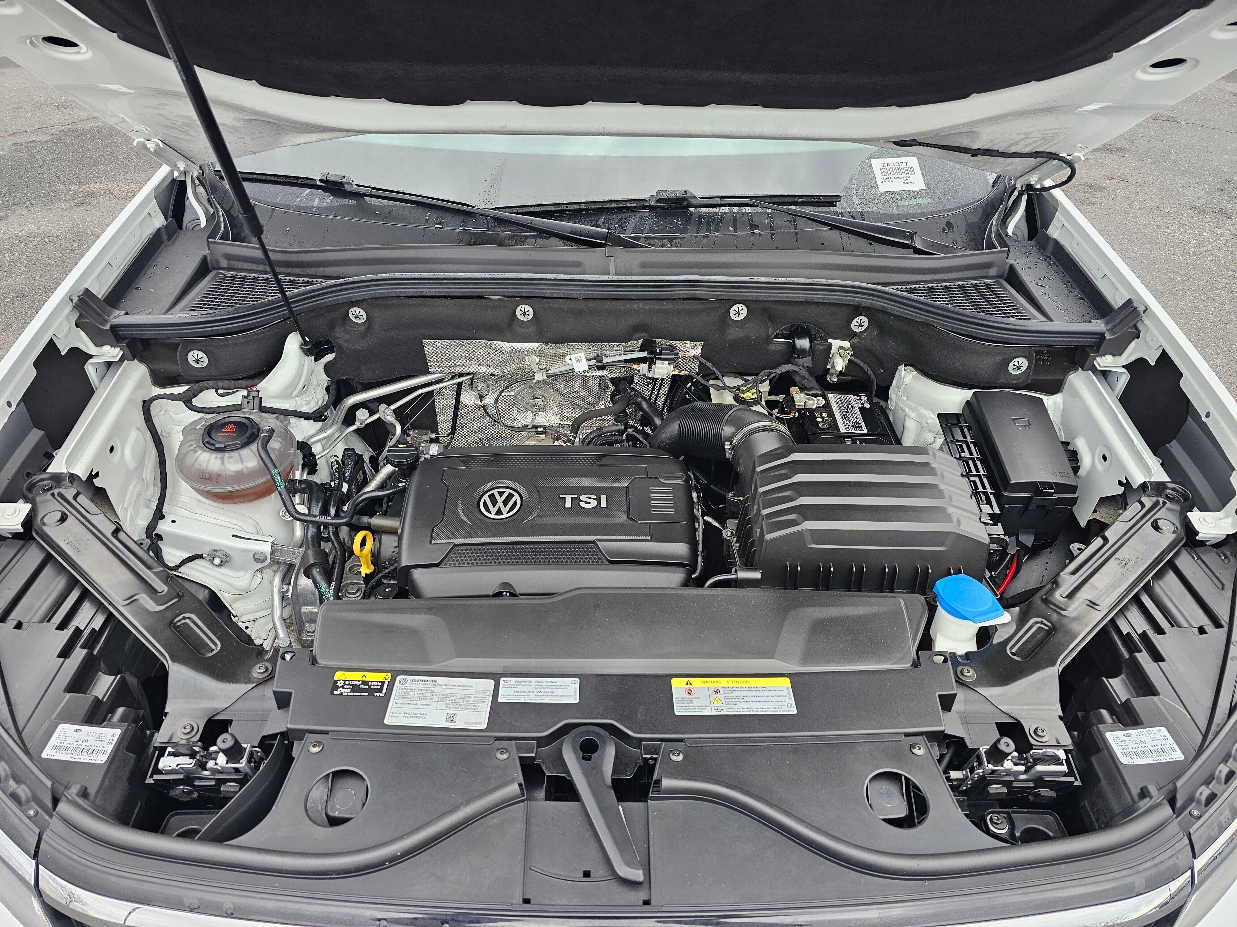 2023 Volkswagen Atlas SE w/Tech - Photo 9